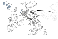 2475459400-BRACKET,HARNESS