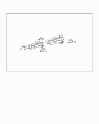 1031421180-GASKET-O/F TO TIMING CASE W272