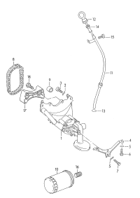 032115105G-OIL PUMP