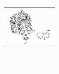 2222405900-ENGINE MOUNTING