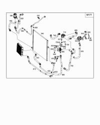 2225041900-BRACKET,HARNESS