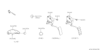 36010FE040-PEDAL ASSY-ACCELERATOR