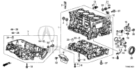112005BVH00-PAN ASSY-OIL