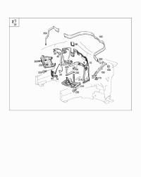 2126202300-BRACKET,HARNESS