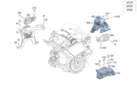 1772407500-MOUNTING-GEARBOX/E38/740