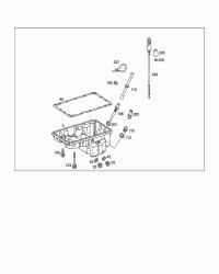 9040141022-GASKET-O/F TO TIMING CASE W272