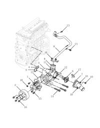 1066007000-PUMP KIT WATER