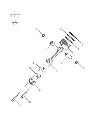 1044011400-PISTON, RH