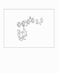9261420080-GASKET-O/F TO TIMING CASE W272