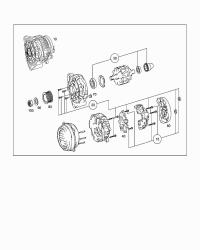0009805315-GROOVED BALL BEARING