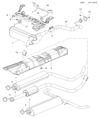 13264350-RADIATOR ASSY