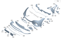 2958840100-BRACKET,HARNESS