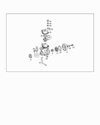 1032000501-WATER PUMP-AUDI A5/A6/A7