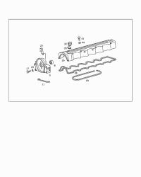 1030150220-GASKET-O/F TO TIMING CASE W272