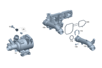 2562001700-WATER PUMP-AUDI A5/A6/A7