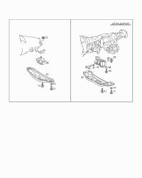 1242400618-ENGINE MOUNTING