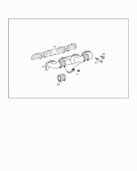 1191421380-GASKET-O/F TO TIMING CASE W272