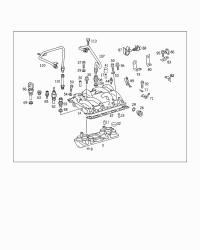 1191410680-GASKET-O/F TO TIMING CASE W272