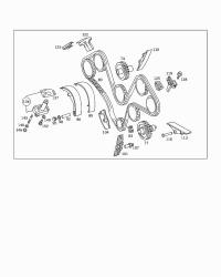 0039974494-TIMING CHAIN W202/210