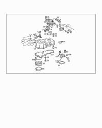 1191411280-GASKET-O/F TO TIMING CASE W272