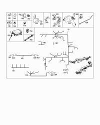 6511506986-WIRE, ENGINE