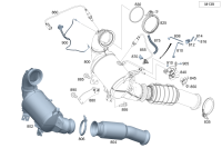 0005421912-SENSOR, OXYGEN