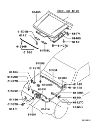 MB861454-BONNET