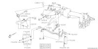 09530C040-HOSE,AIR CLNR SUCT