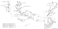 22670AA252-REGULATOR ASSY,PR