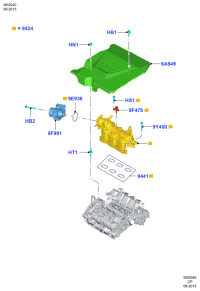 DV2A9F479BB-SENSOR ASSY-WHEEL SPEED,LH