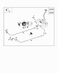 6540900252-FUEL INLINE FILTER-911(996)