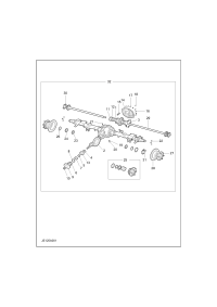 C00074560-DISC, REAR