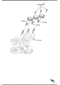 CY0118100B-COIL ASSY-IGN