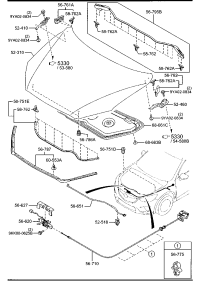 KDY35231XA-BONNET