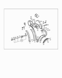 0029977594-TIMING CHAIN W202/210