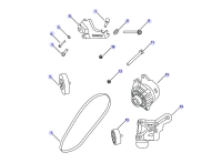 1025500GG010XZ-PULLEY-IDLER