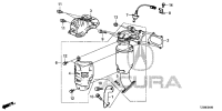 36531RDFH01-SENSOR, AIR FUEL