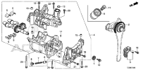 151005A2A03-PUMP ASSY,OIL