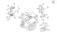 2822232600-ENGINE MOUNTING