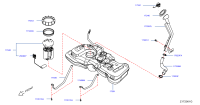 170402GL0A-COMPLETE-FUEL PUMP