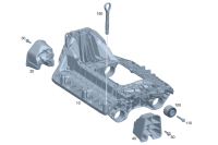 2435457000-BRACKET,HARNESS