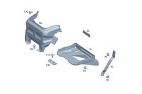 2436202700-BRACKET,HARNESS