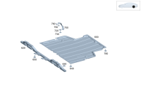 2965200900-BRACKET,HARNESS