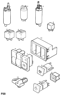 90501397-RADIATOR ASSY