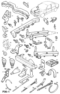 9117543-RADIATOR ASSY