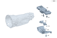 2232408100-MOUNTING-GEARBOX/E38/740