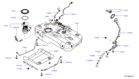 170402GS0A-COMPLETE-FUEL PUMP