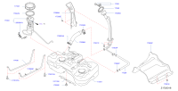 170402GD0A-COMPLETE-FUEL PUMP