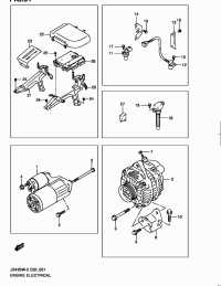 3322077E00-SENSOR, CRANK POSITION