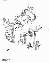 1274177E00-SPROCKET-CAMSHAFT